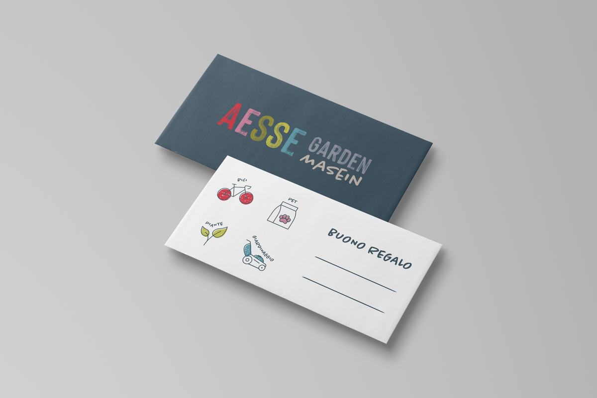 Buono regalo Aesse Garden - HHDesign
