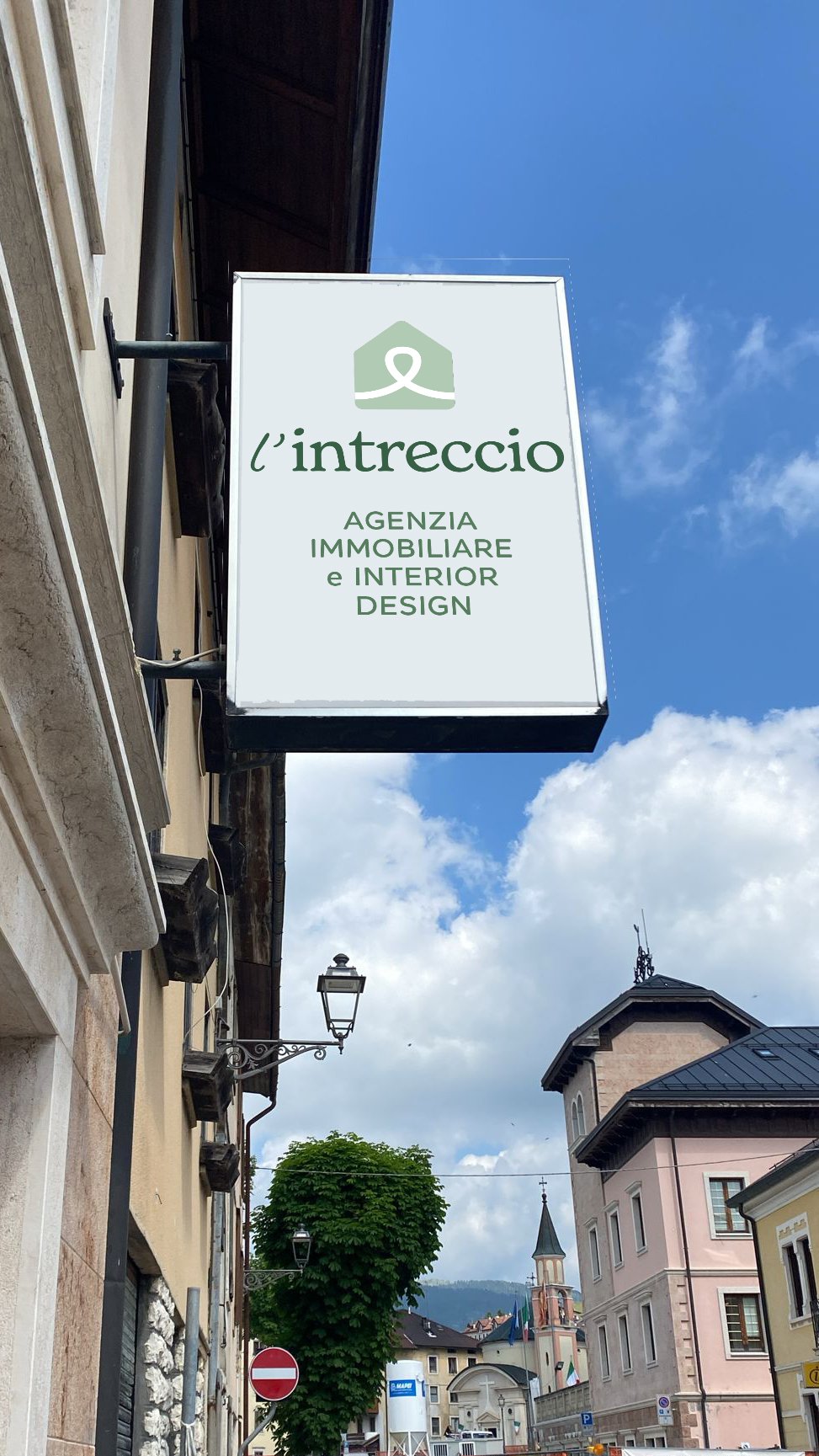 Insegna L'Intreccio