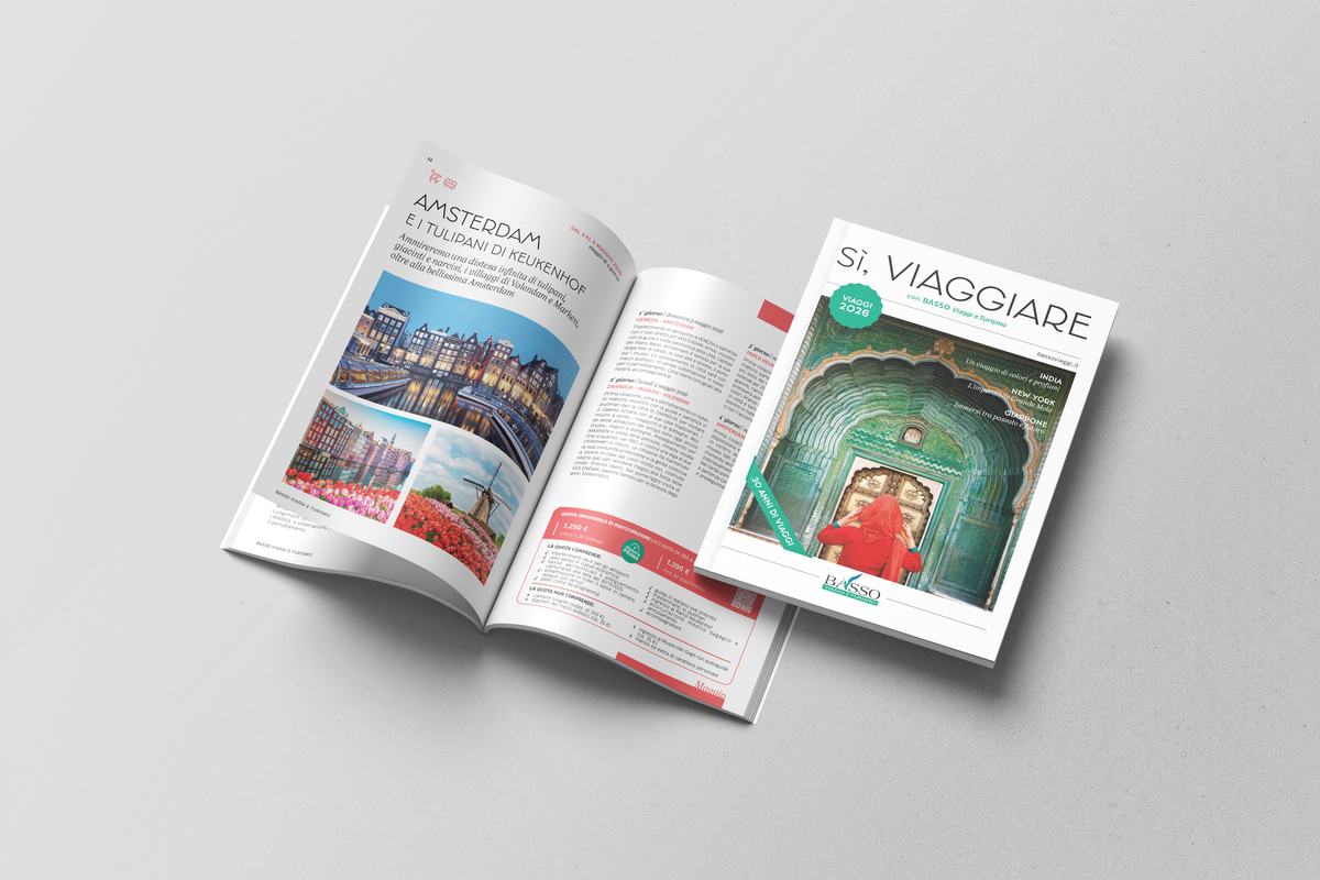 Catalogo 2026 Basso Viaggi e Turismo - HHDesign