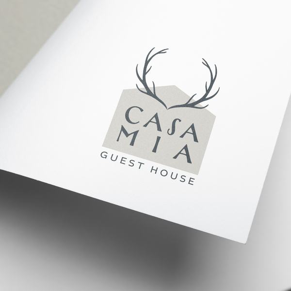 Logo casa mia