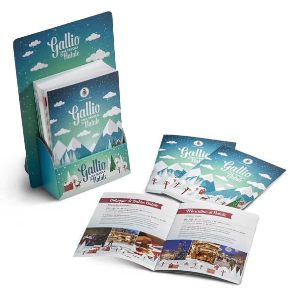 Gallio brochure