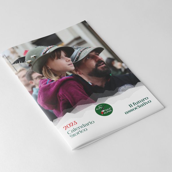 Calendario Ana - Associazione Nazionale Alpini