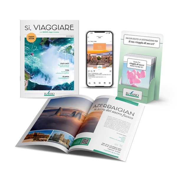 Basso viaggi e turismo