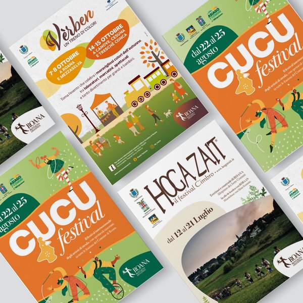 Brochure eventi Comune di Roana