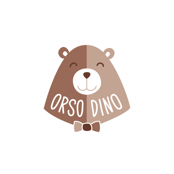 Logo Orso Dino