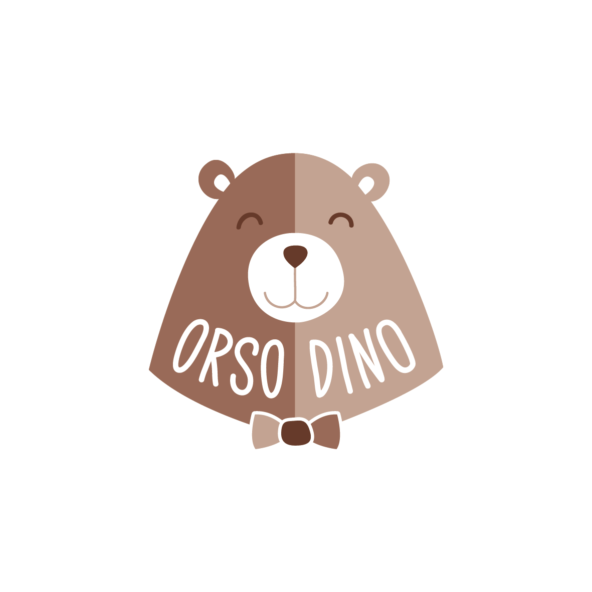 Logo Orso Dino